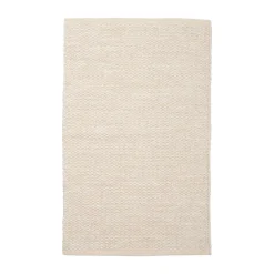 NOKOHOME PUUVILLAMATTO LUMME 80X200CM BEIGE