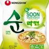 NONG SHIM INSTANT NOODLES SOON VEGGIE RAMYUN MILD 112 G