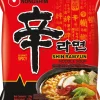 NONG SHIM INSTANT NOODLES SHIN RAMYUN VERY HOT 120 G