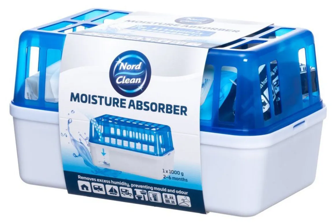 NORD CLEAN KOSTEUDENPOISTAJA 1000 G