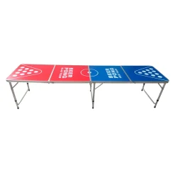 NORDCORE BEER PONG PÖYTÄ 240X60X70CM