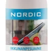 NORDIC IKKUNANPESUAINE, TIIVISTE, IKKUNAPESURIT, KÄSINPESU 500 ML