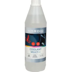 NORDIC JÄÄHDYTINNESTE LISÄYSNESTE MULTI+ 100% 1 L