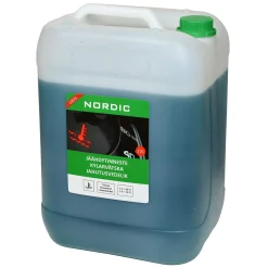 NORDIC JÄÄHDYTINNESTE 100% VIHREÄ 10 L