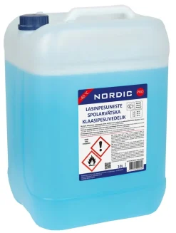 NORDIC TUULILASINPESUNESTETIIVISTE -40C KANNU 10 L