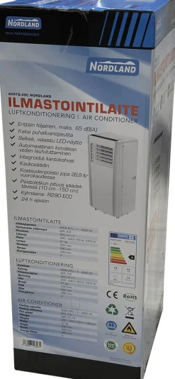 NORDLAND ILMASTOINTILAITE 9000