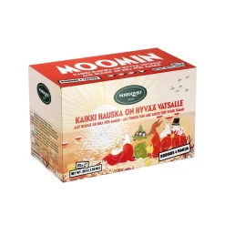 NORDQVIST KAIKKI HAUSKA ON HYVÄÄ VATSALLE 20PS 35 G
