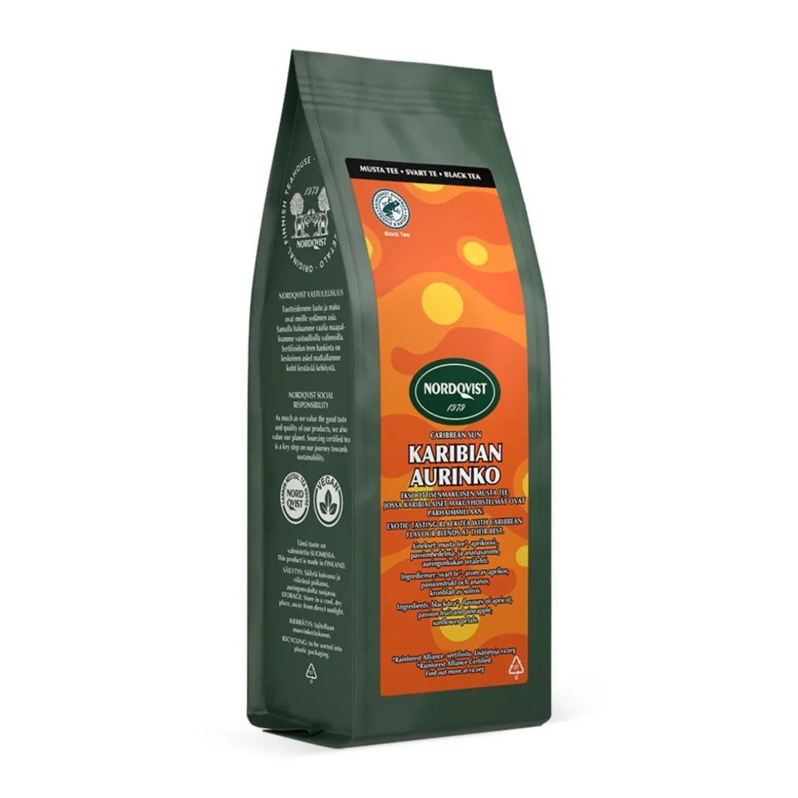 NORDQVIST KARIBIAN AURINKO 80 G