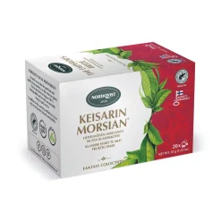 NORDQVIST KEISARIN MORSIAN 20PS 35 G