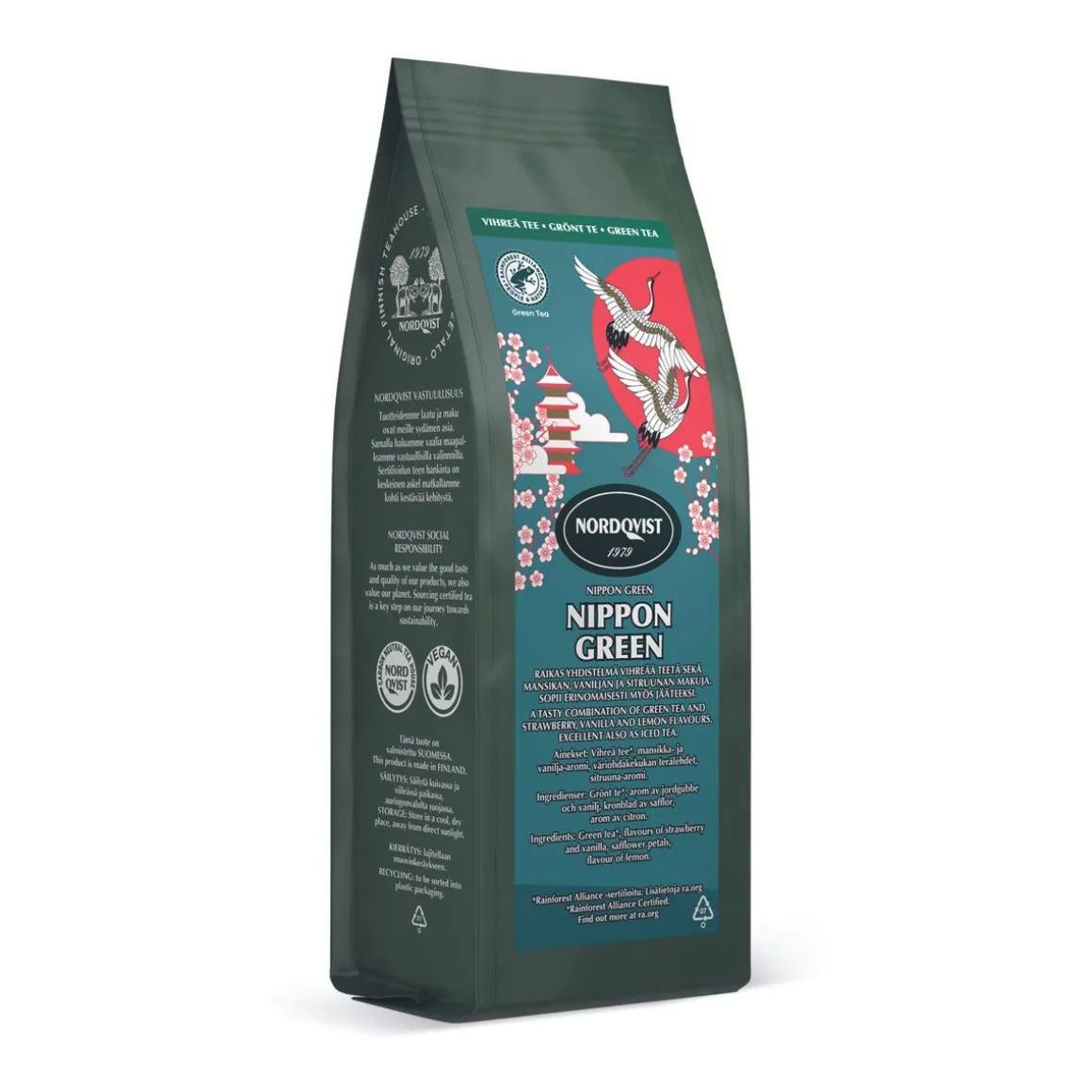 NORDQVIST NIPPON GREEN IRTOTEE 100 G