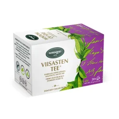 NORDQVIST VIISASTEN TEE  20PS  35 G