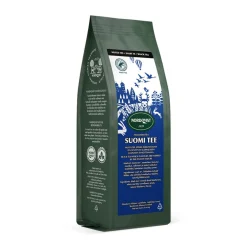 NORDQVIST SUOMI MUSTA TEE 80 G