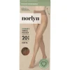 NORLYN COMFY 20DEN SUKKAHOUSUT 36-40 9202 PUUTERI