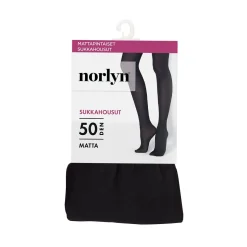 NORLYN 50DEN SUKKAHOUSUT 40-44 12796 1210