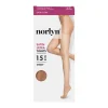 NORLYN SATIN ULTRA 15 DEN SUKKAHOUSUT, 9202 POWDER 44-48