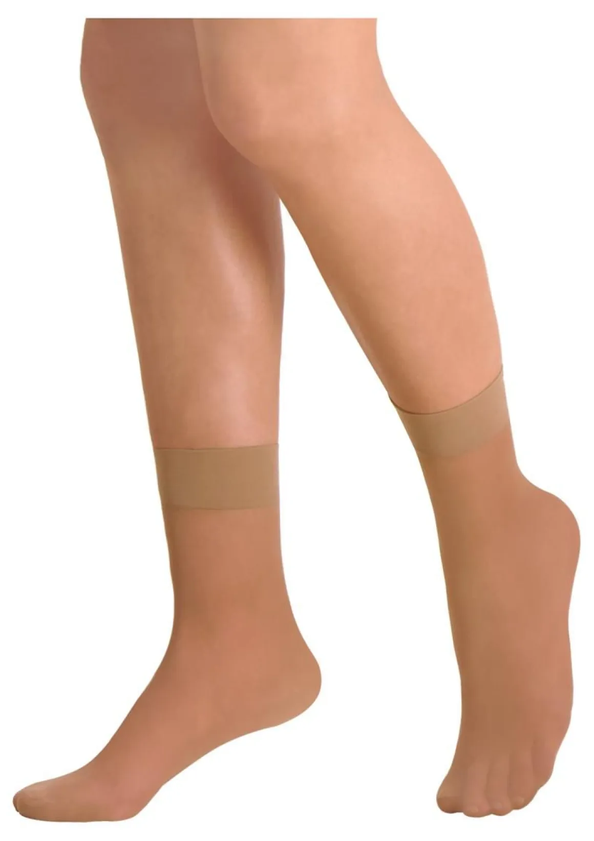 NORLYN COMFY 20DEN NILKKASUKKA X2 36-41 9202 PUUTERI