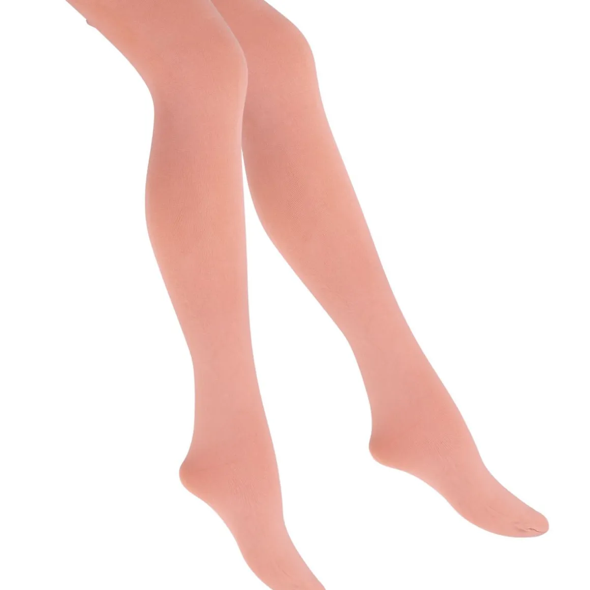 NORLYN COMFY OPAQUE 100DEN SUKKAHOUSUT PINK CORAL 40-44