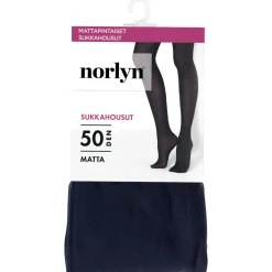 NORLYN 50DEN SUKKAHOUSUT 44-48 12804 3051