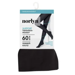 NORLYN NAISTEN TUKISUKKAHOUSUT 60DEN 40-44 12846 1210