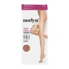 NORLYN SATIN ULTRA 15 DEN SUKKAHOUSUT, 9202 POWDER 36-40