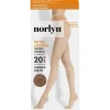 NORLYN SECRET CNTRL 20 DEN SUKKAHOUSUT, 9203 SAND 40-44