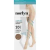 NORLYN SUPPORT 20 DEN TUKISUKKAHOUSUT, 9201 IVORY 44-48
