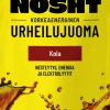 NOSHT KORKEAENERGINEN URHEILUJUOMA KOLA 810 G