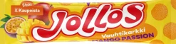 NOSHT JOLLOS VAUHTIKARKKI MANGO PASSION 52 G