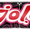 NOSHT JOLLOS VAUHTIKARKKI VADELMA LAKRITSI 52 G