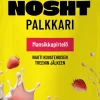 NOSHT PALKKARI PALAUTUSJUOMAJAUHE MANSIKKAPIRTELÖ 650 G