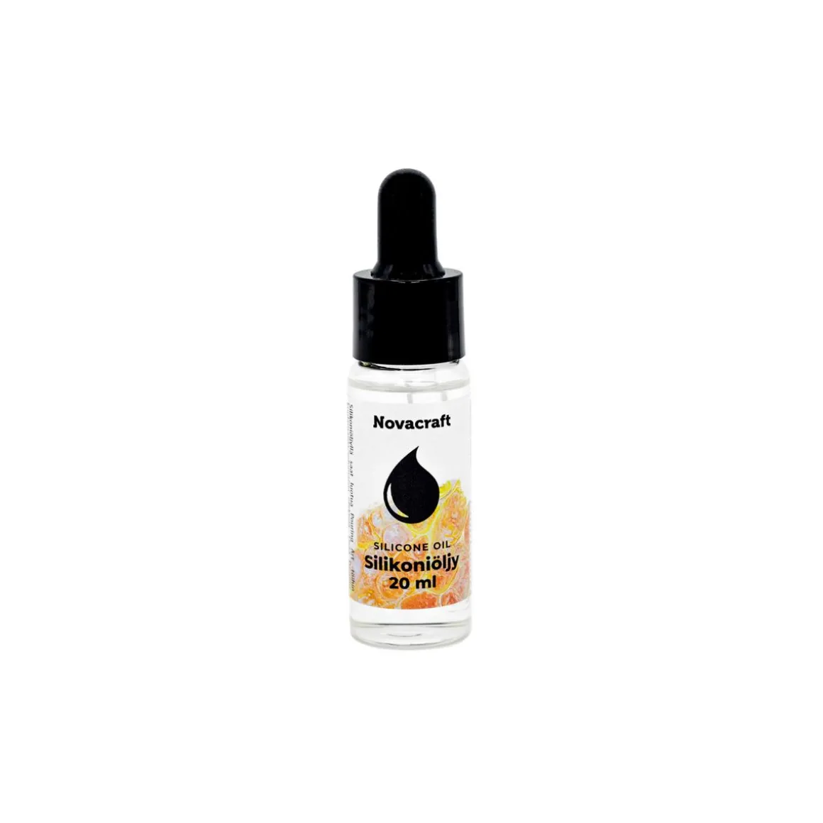 NOVACRAFT SILIKONIÖLJY 20 ML