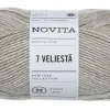 NOVITA  7 VELJESTÄ 100 G HIEKKA 060