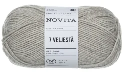 NOVITA 7 VELJESTÄ 100 G HIEKKA 060