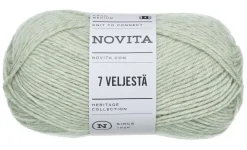NOVITA 7 VELJESTÄ 100 G JÄKÄLÄ 047