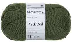 NOVITA 7 VELJESTÄ 100 G KUUSIKKO 391