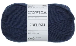 NOVITA 7 VELJESTÄ 100 G LAIVASTO 170