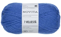 NOVITA  7 VELJESTÄ 100 G LOBELIA 136