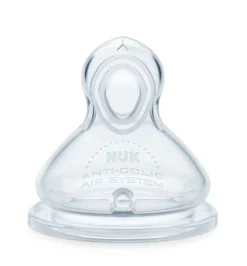 NUK FC+ FLOW CONTROL PULLOTUTTI 6-18KK 2KPL