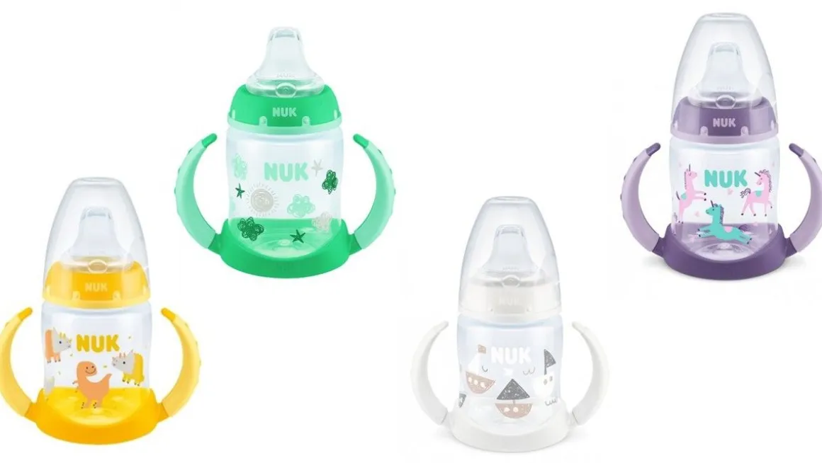 NUK FC 150 ML TEMP CONTROL NOKKAPULLO