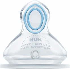 NUK FC PLUS SILIK. KOKO 2 M PULLOTUTTI
