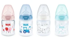 NUK FIRST CHOICE+PP TEMP CONTROL TUTTIPULLO 150ML