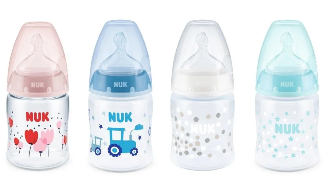 NUK FIRST CHOICE+PP TEMP CONTROL TUTTIPULLO 150ML