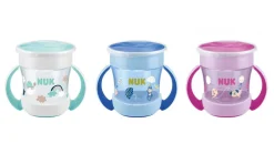 NUK MINI MAGIC CUP 160ML 6KK+