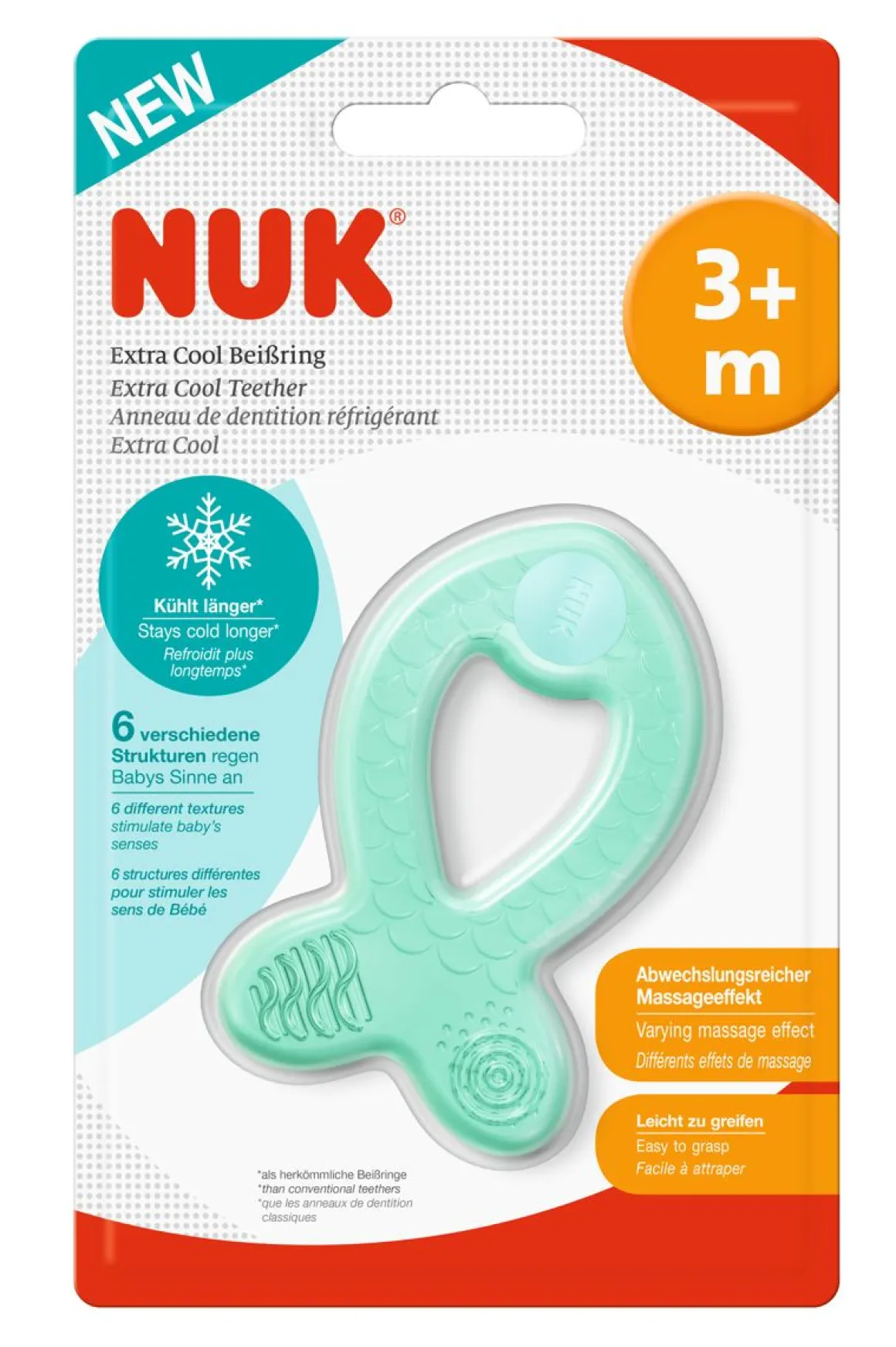 NUK VIILENTÄVÄ PURULELU KALA