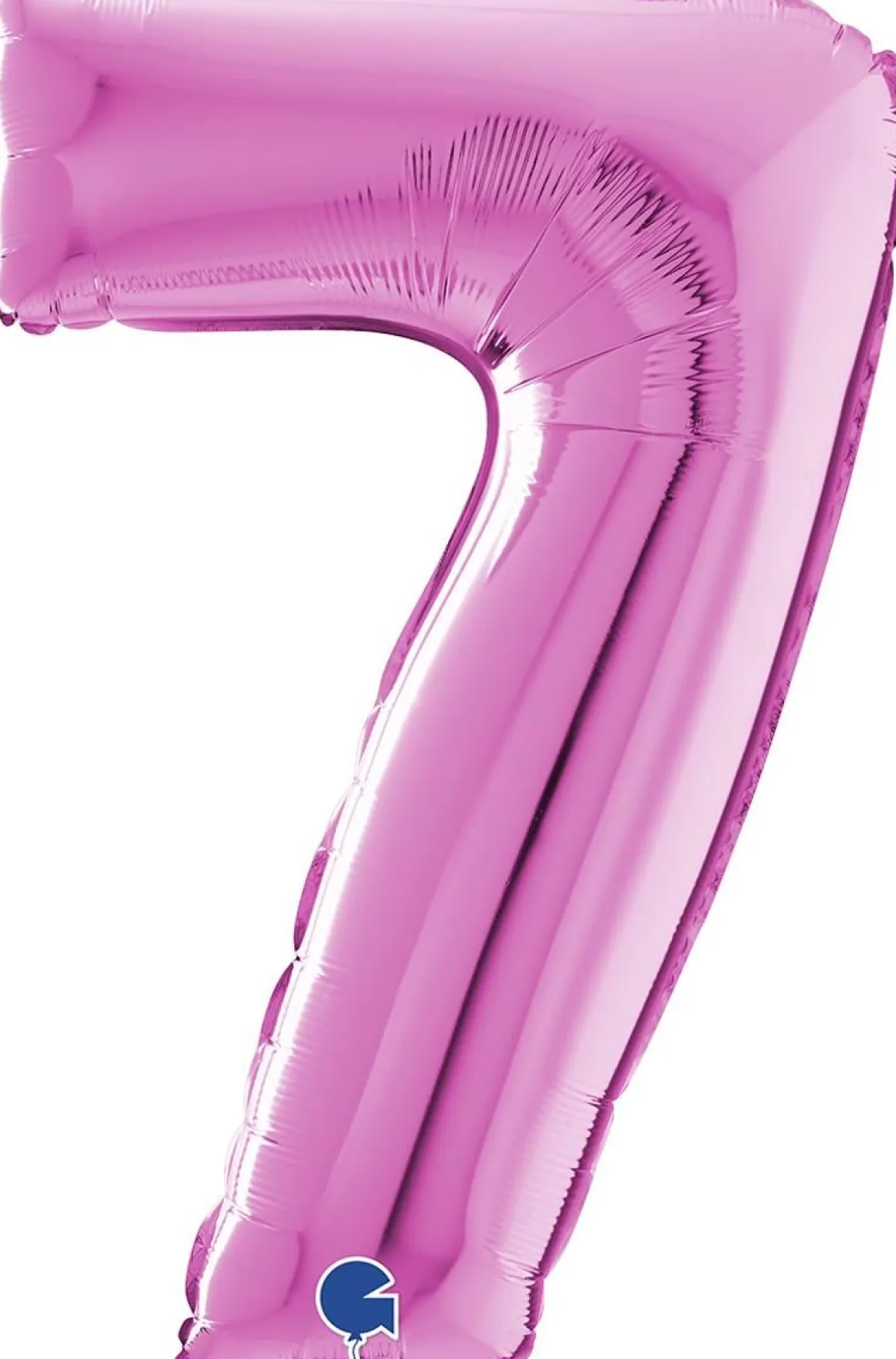 NUMEROFOLIO 7 PINKKI 70 CM