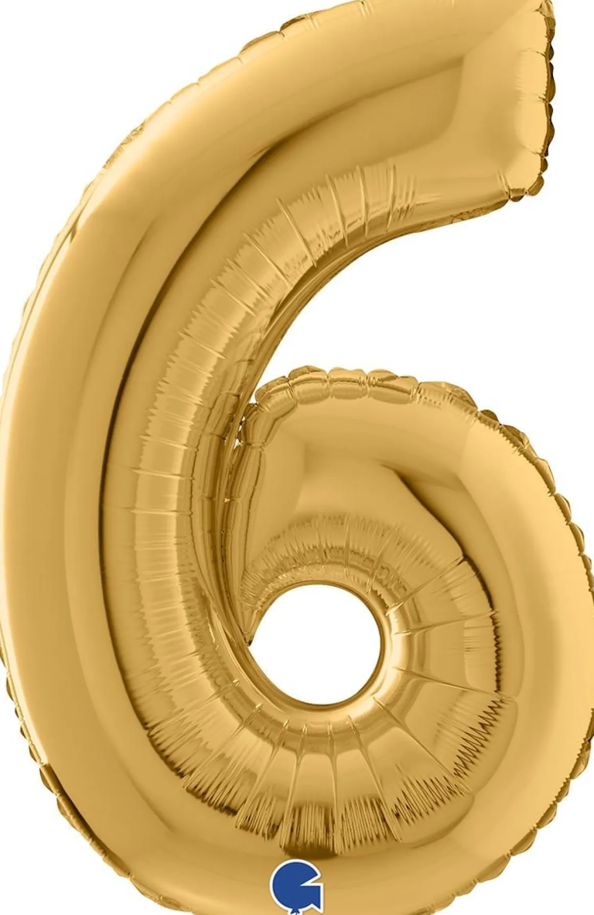 NUMEROFOLIO 6 KULTA 66 CM