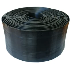 NURMIREUNANAUHA SUORA 15CM X 9M MUSTA