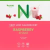 NUTRILETT VLCD RASPBERRY SHAKE RUOKAVALIONKORVIKE 20 KPL 700 G