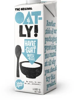 OATLY HAVREGURT NATURELL 1KG