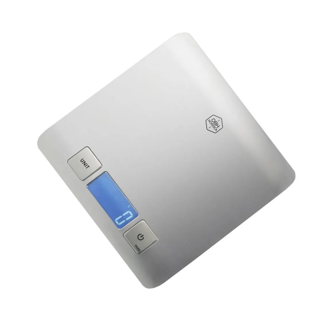 OBH NORDICA 9837 BALANCE 5000 KEITTIÖVAAKA, RUOSTUMATON TERÄS,